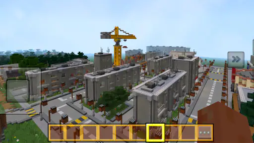 CityCraft Explorers 5