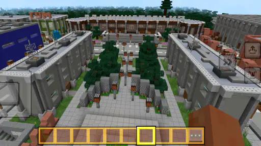 CityCraft Explorers 6