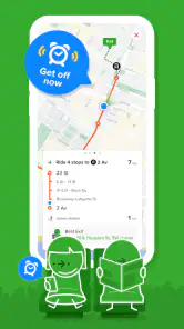 Citymapper screenshot