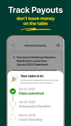 ClaimHunt: Class Action Claims 4