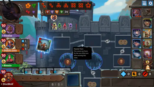 Clank! 1