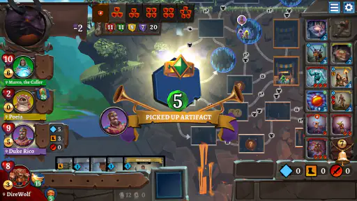 Clank! 6