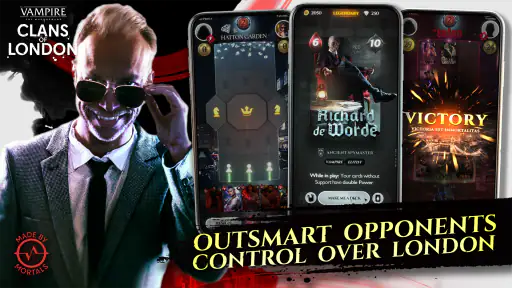 Clans of London: Vampire CCG 2