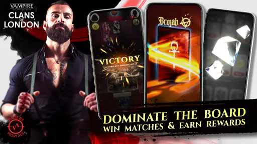 Clans of London: Vampire CCG 5