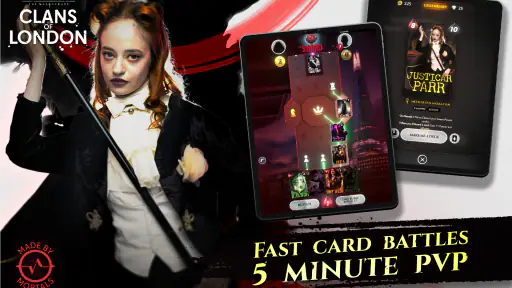 Clans of London: Vampire CCG 6