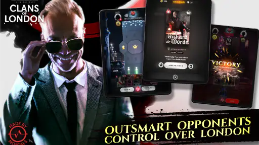 Clans of London: Vampire CCG 7