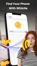 Clap to Find Phone or Whistle 2