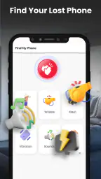 Clap to Find Phone or Whistle 5