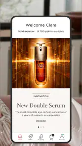 Clarins - Skincare and Makeup screenshot