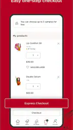 Clarins - Skincare and Makeup 3