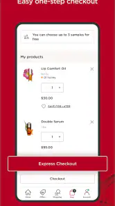 Clarins - Skincare and Makeup screenshot