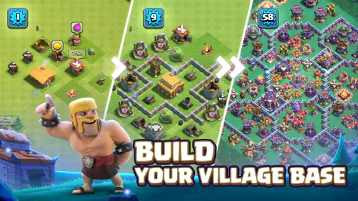 Clash of Clans 1