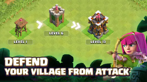 Clash of Clans 4