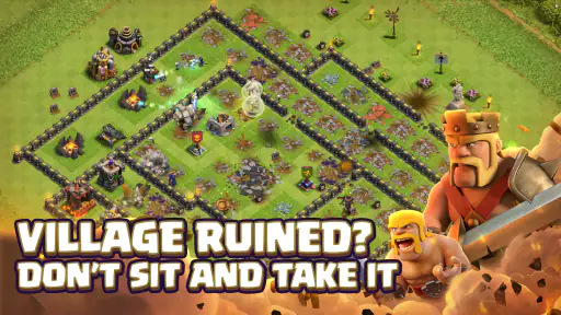 Clash of Clans 5