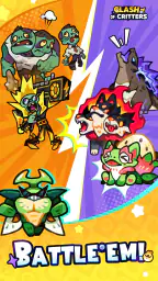 Clash of Critters 4