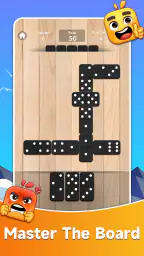 Classic Dominoes: Dominos Game 2