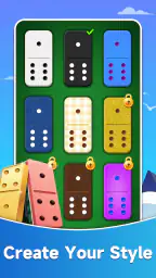 Classic Dominoes: Dominos Game 4