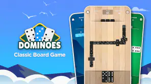 Classic Dominoes: Dominos Game screenshot