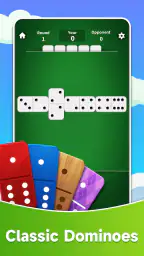 Classic Dominoes: Dominos Game 7