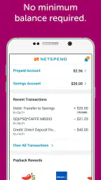 Classic Netspend 3