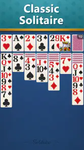 Classic Solitaire 2024 screenshot