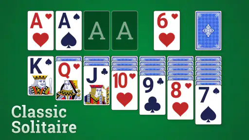 Classic Solitaire - 2025 1