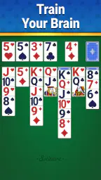 Classic Solitaire - 2025 3