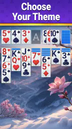 Classic Solitaire - 2025 7