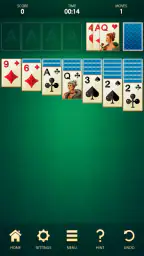Classic Solitaire : Card Games 1
