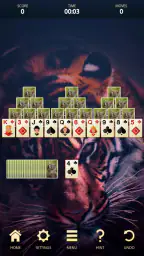 Classic Solitaire : Card Games 4
