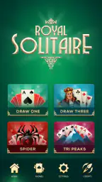 Classic Solitaire : Card Games 5