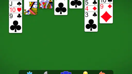 Classic Solitaire NETFLIX 6