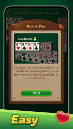 Classic Solitaire: Regal Card 2