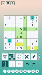 Classic Sudoku 3