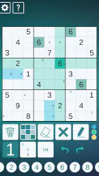 Classic Sudoku 4