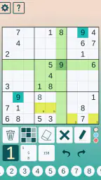 Classic Sudoku 6