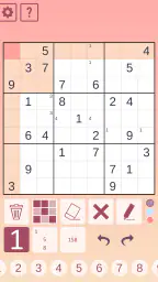 Classic Sudoku 8