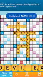 Classic Words Solo 1