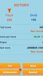 Classic Words Solo 4