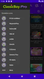 ClassicBoy Pro - Game Emulator 2
