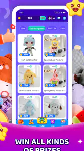 Claw Eden - Real Claw Machine screenshot