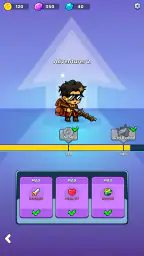 Claw Master – Roguelike Hero 4