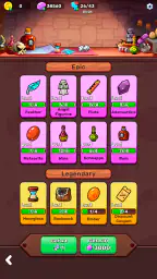 Claw Master – Roguelike Hero 6