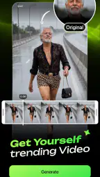 ClawDance: AI Video Generator 1