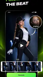 ClawDance: AI Video Generator 4