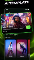 ClawDance: AI Video Generator 6