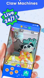ClawParty - Real Claw Machine! 1
