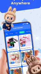 ClawParty - Real Claw Machine! 2