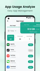 Clean Buddy - Antivirus screenshot
