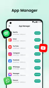 Clean Buddy - Antivirus screenshot